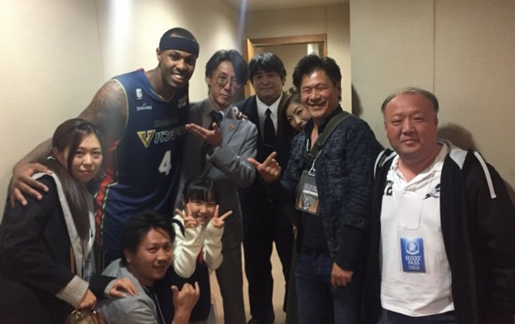 11月4日(土) 横浜ビー・コルセアーズ VS 三遠ネオフェニックス